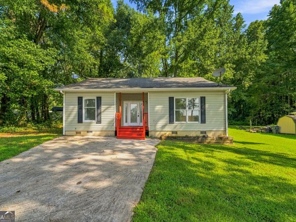 4451 Ben Hill Road, Lithia Springs, GA 30122