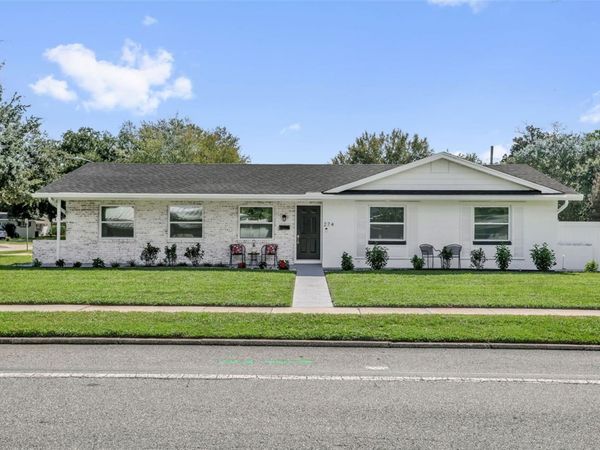274 N RANGER BOULEVARD , WINTER PARK, FL 32792