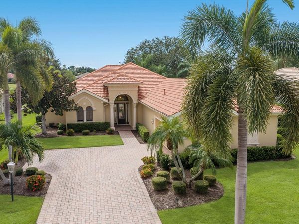 7519 MIZNER RESERVE COURT , BRADENTON, FL 34202