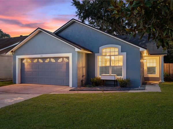 100 KELLY CIRCLE , SANFORD, FL 32773