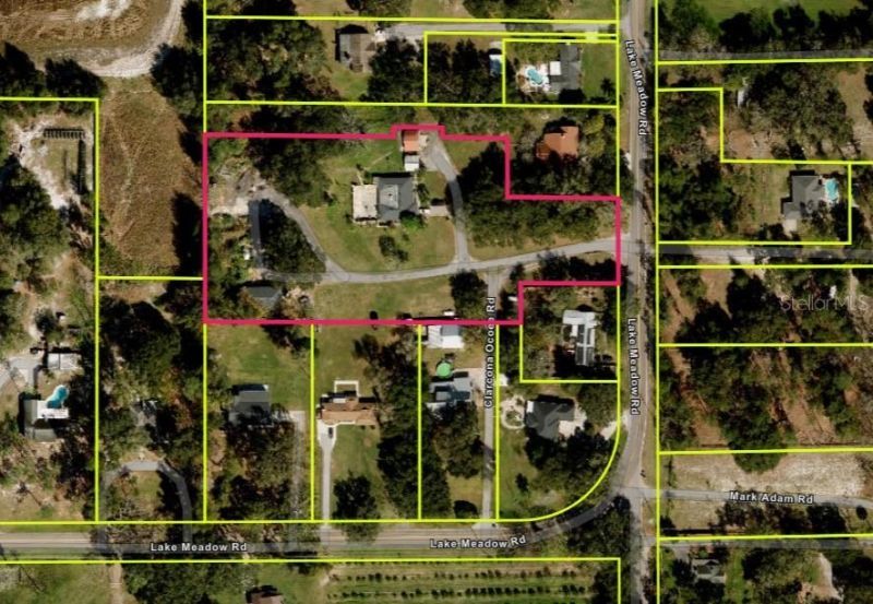 10073 Lake Meadow Road, Apopka, FL 32703 Photo
