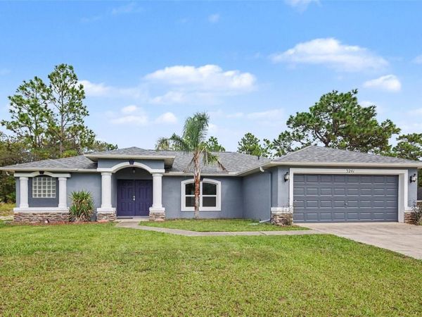 3241 W HIGGINS PLACE , CITRUS SPRINGS, FL 34433