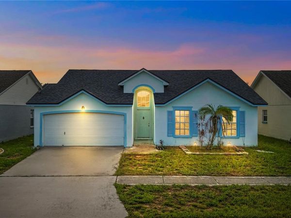 218 LOOKOUT DRIVE , APOLLO BEACH, FL 33572