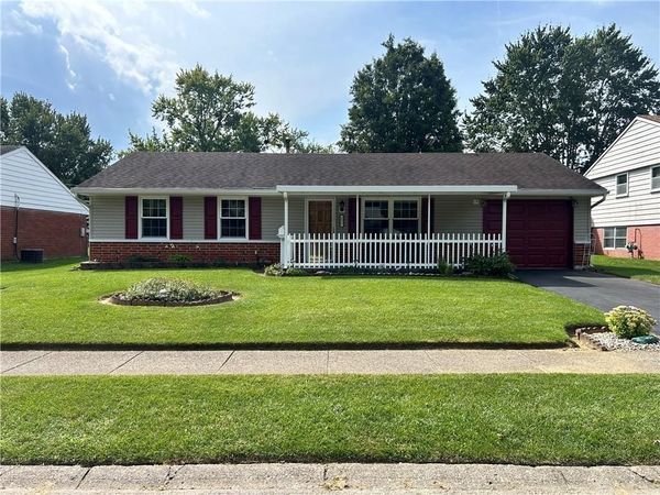6821 Ginger Avenue, Enon Vlg, OH 45323