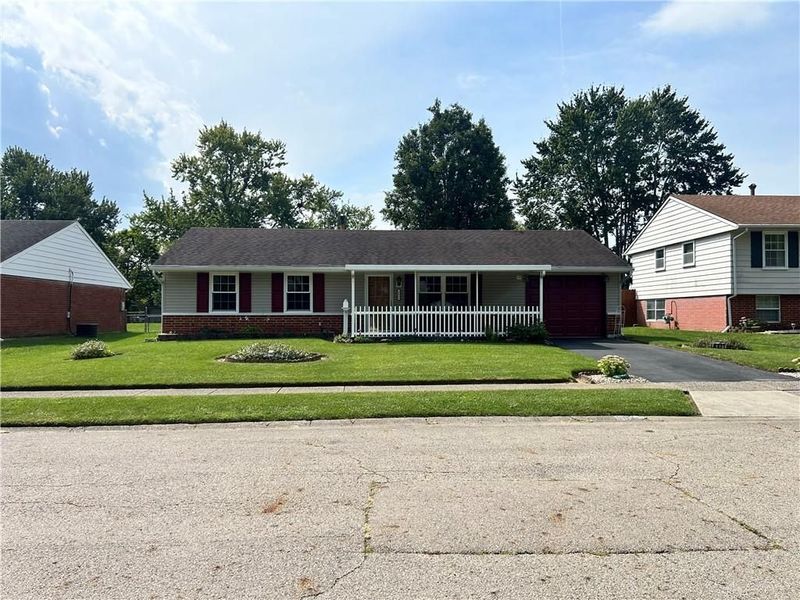 6821 Ginger Avenue, Enon Vlg, OH 45323 Photo 2
