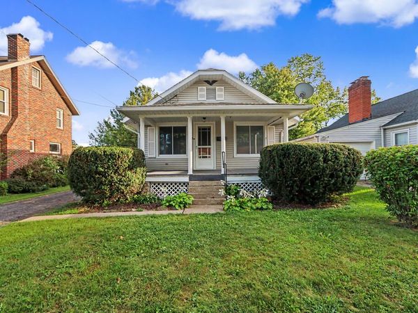 133 North Wolfe Avenue, Mansfield, OH 44907