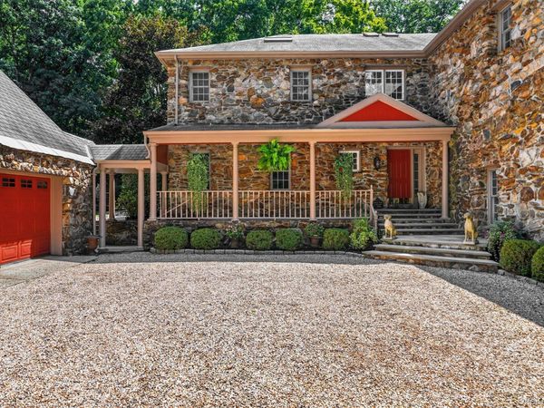 295 Salem Road , Pound Ridge, NY 10576