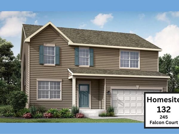 245 Falcon Court, Unit 132, Sauk City, WI 53583