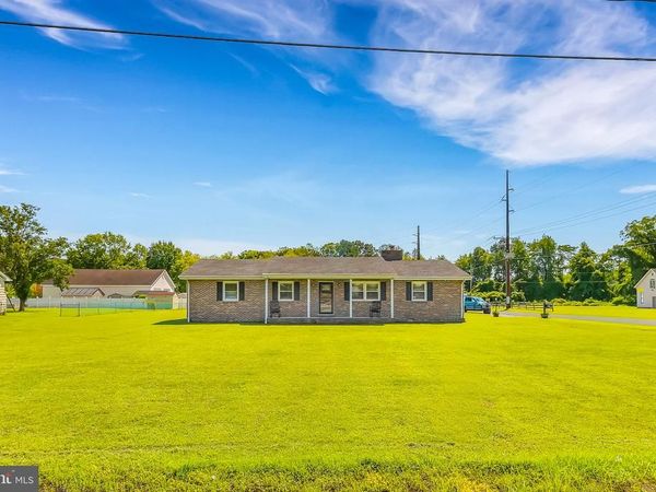6465 CROCKETT LANE, SALISBURY, MD 21801