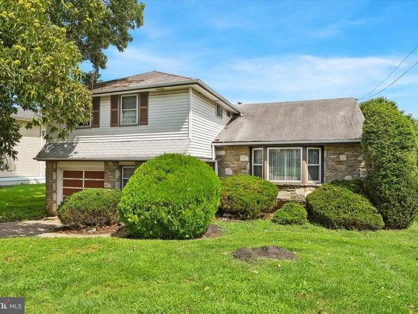 603 LARAMIE PLACE, PHILADELPHIA, PA 19115