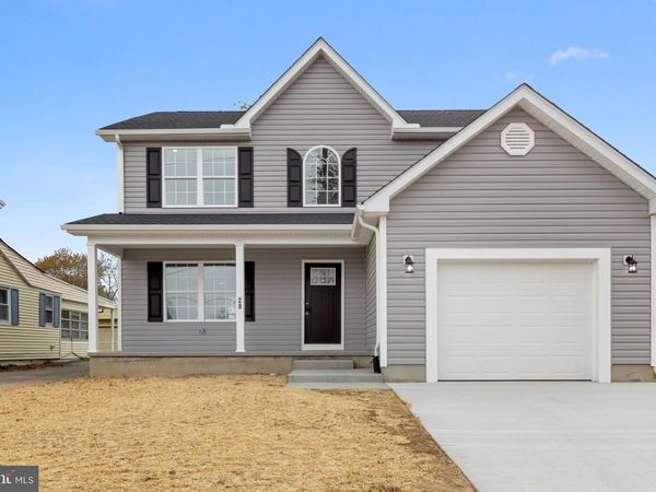 1009 HOLLY STREET, MILFORD, DE 19963