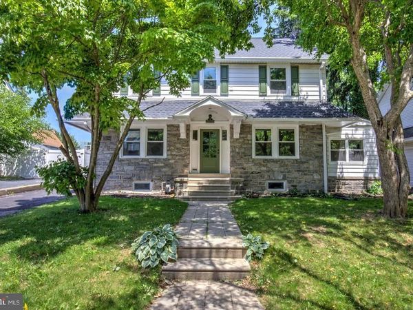 725 TURNER AVENUE , DREXEL HILL, PA 19026