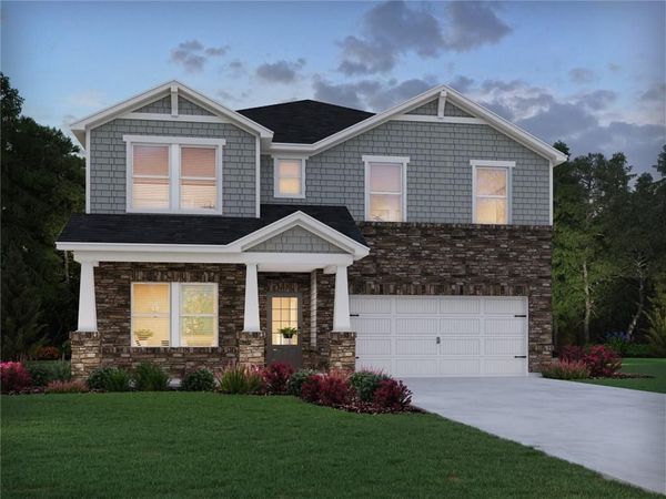 295 Proust Circle , Dallas, GA 30132