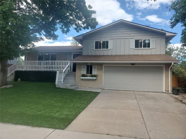 7567 E Fremont Drive , Centennial, CO 80112