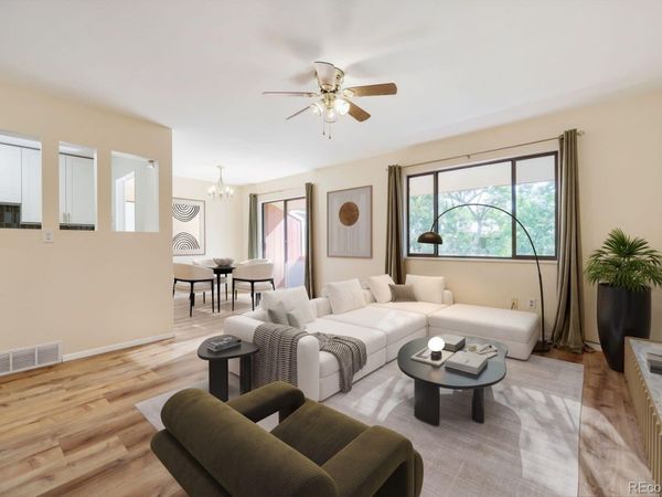 1400 Crete Court , Unit D5, Lafayette, CO 80026
