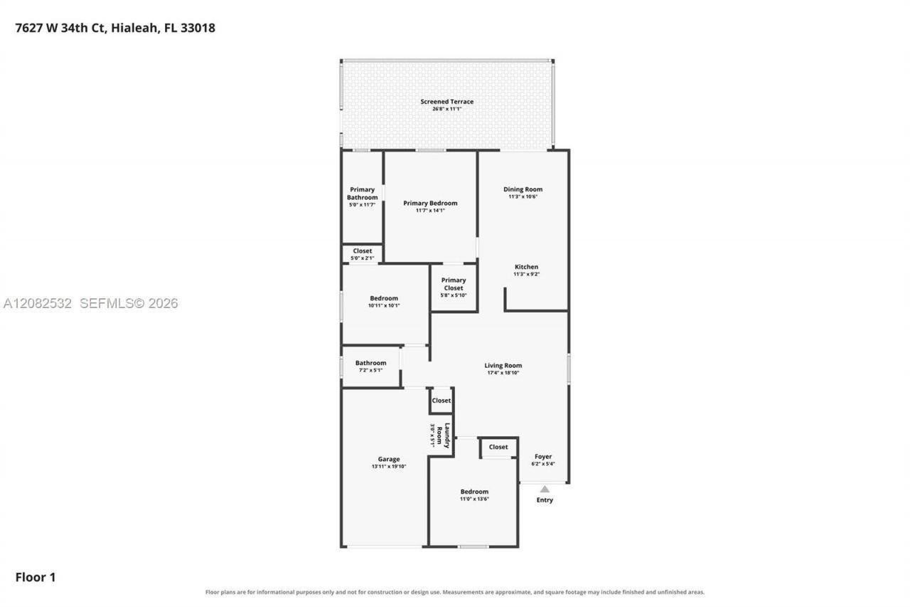 7627 W 34th Ct, Hialeah, FL 33018 Photo