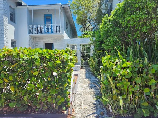 1557 Euclid Ave, Unit 6, Miami Beach, FL 33139
