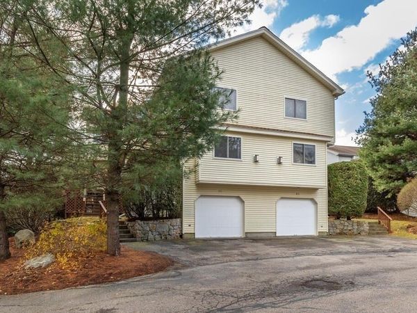 307 Captain Eames Cir, Unit 307, Ashland, MA 01721