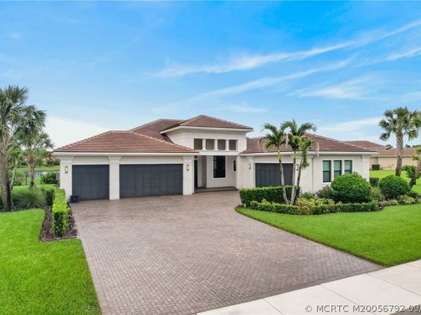 4973 SW Day Lily Street, Palm City, FL 34990