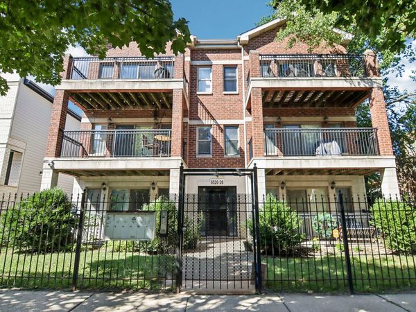 6526 S Kimbark Avenue , Unit 2S, Chicago, IL 60637