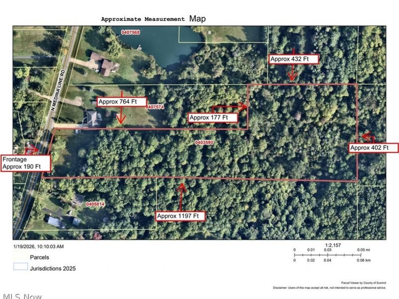 V/L Approx 7.4 Acres Medina Line Road, Bath, OH 44333 Photo 25