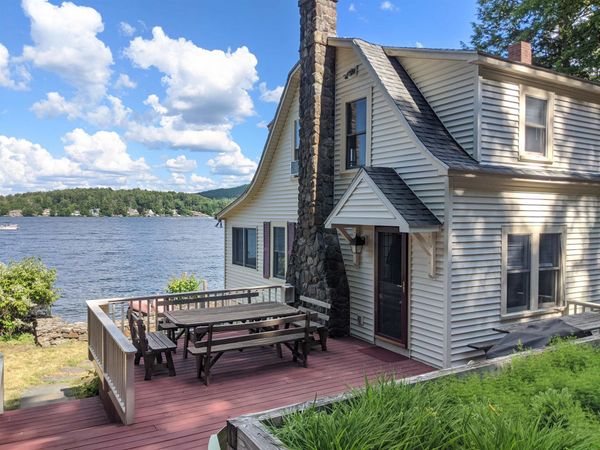 65 Dockham Shore, Gilford, NH 03249