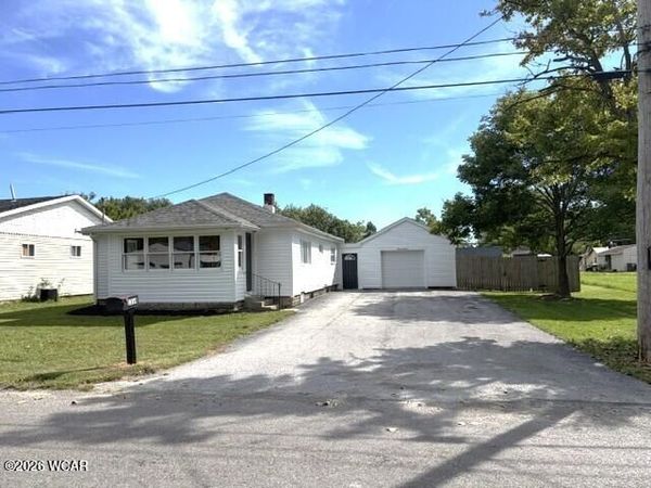 1314 McKinley, Lima, OH 45801