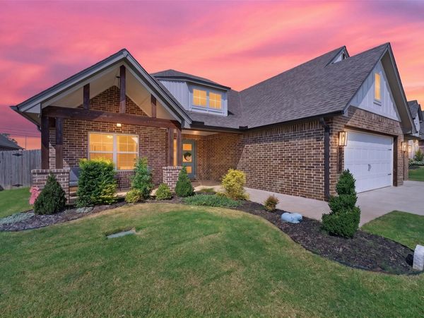8728 E Joliet Street, Broken Arrow, OK 74014