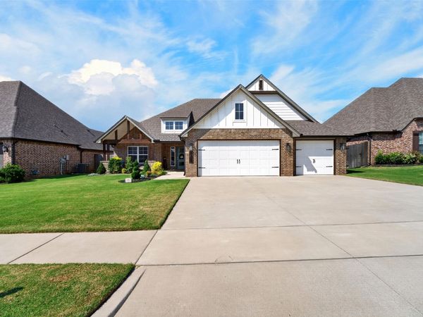 8728 S Joliet Street , Broken Arrow, OK 74014
