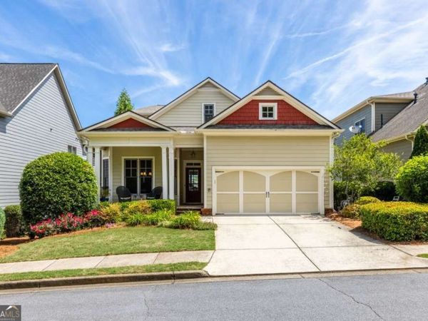 129 Cornerstone Place, Woodstock, GA 30188