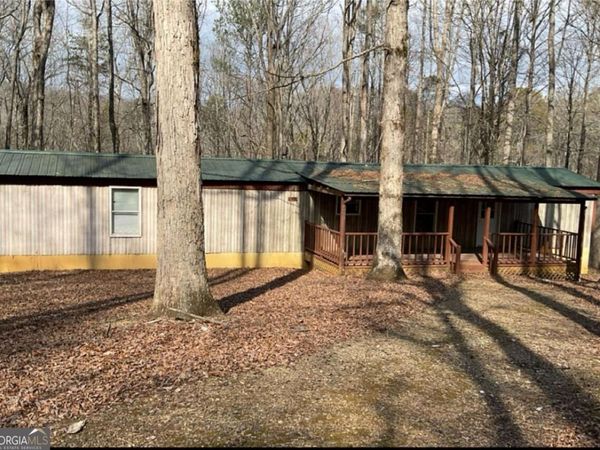 4157 Old Burnt Mountain Road, Jasper, GA 30143
