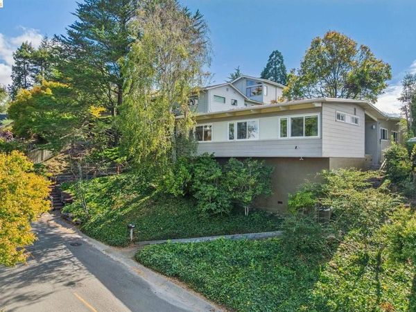 1024 Overlook Rd, Berkeley, CA 94708
