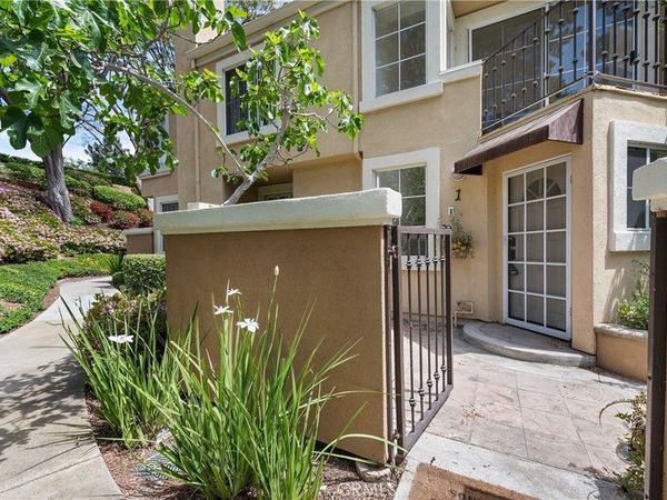 1 Overture Lane, Aliso Viejo, CA 92656