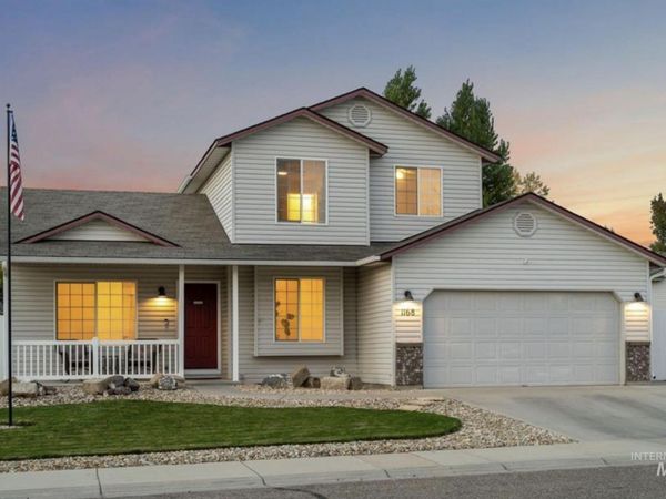 1168 W Fools Gold St, Kuna, ID 83634