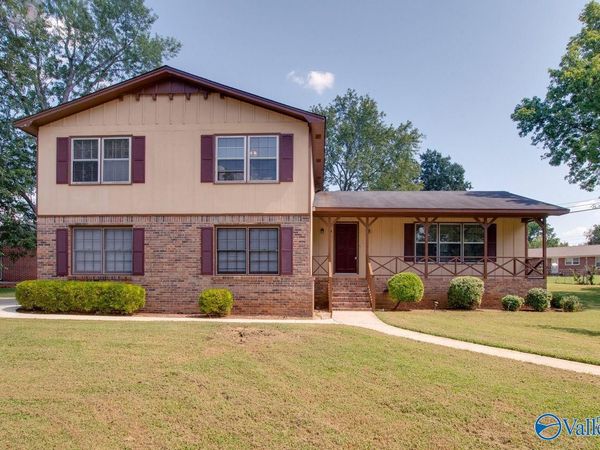 1100 Philpot Avenue NE, Huntsville, AL 35811