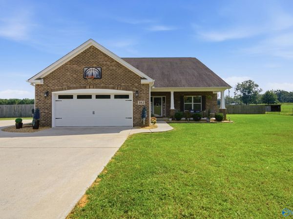 382 Herman Bailey Road, Somerville, AL 35670