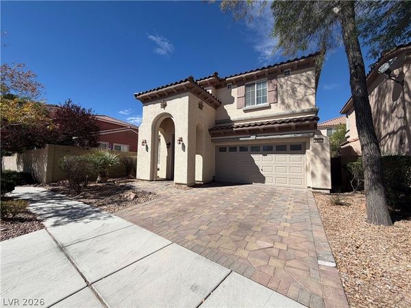 2307 Summer Home Street , Las Vegas, NV 89135