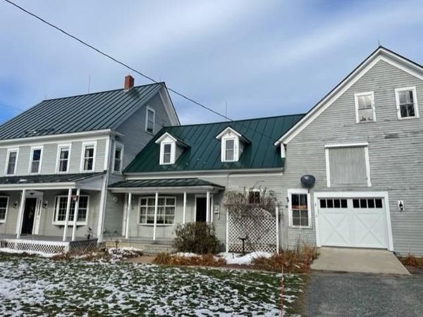 193 Old Springfield Road, Croydon, NH 03773