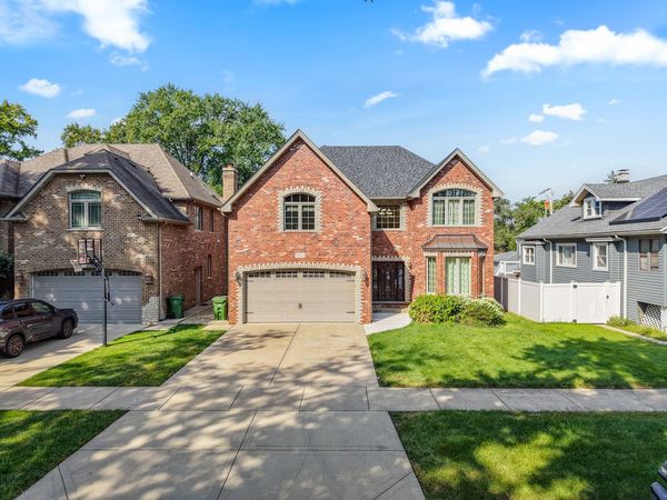 9304 SPROAT Street , Oak Lawn, IL 60453