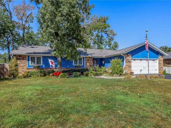904 N Wren Drive , Rogers, AR 72756