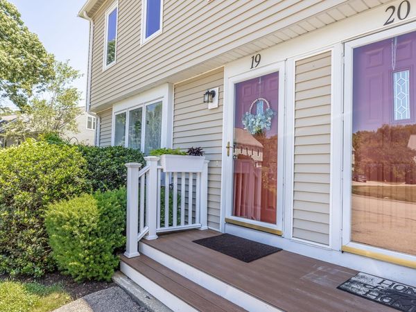 835 Mount Hope St, Unit 19, North Attleboro, MA 02760