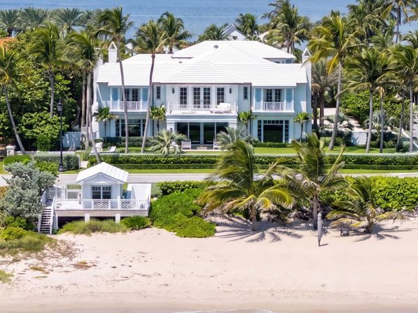1540 S Ocean Boulevard, Palm Beach, FL 33480