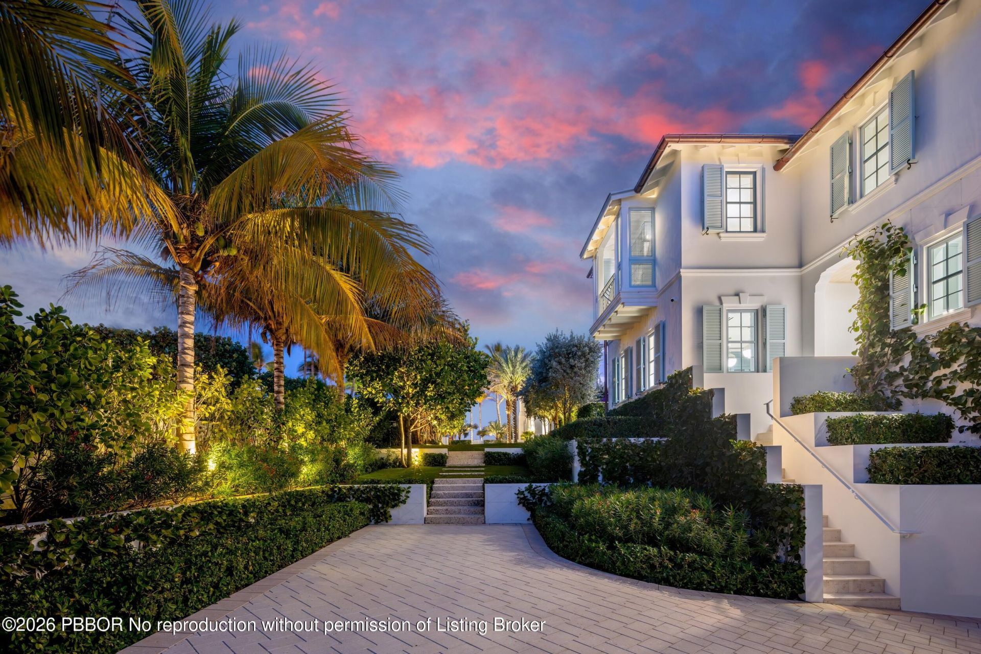 1540 S Ocean Boulevard, Palm Beach, FL 33480 Photo