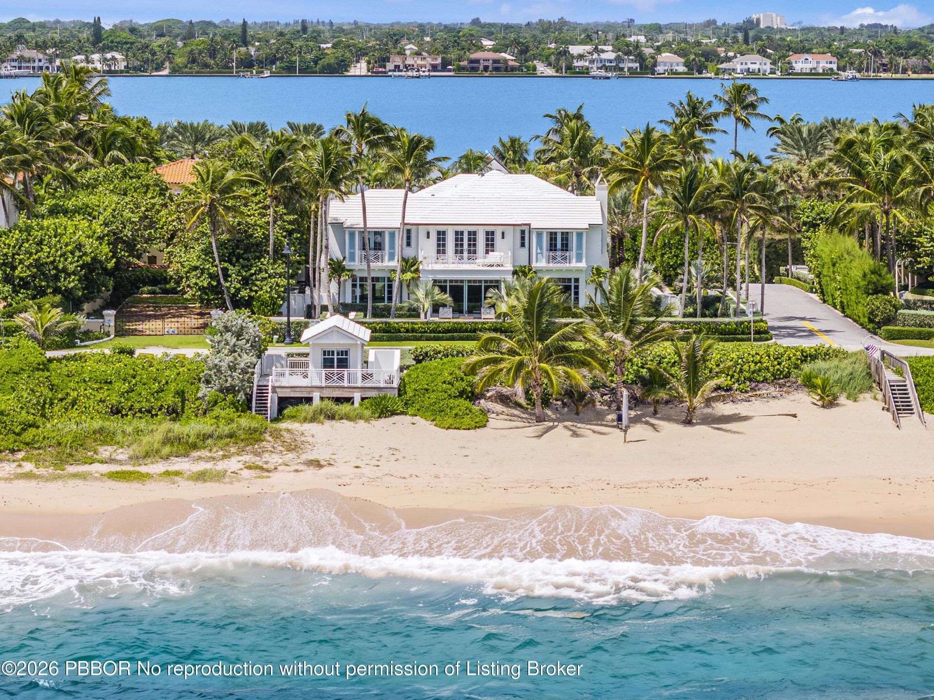 1540 S Ocean Boulevard, Palm Beach, FL 33480 Photo