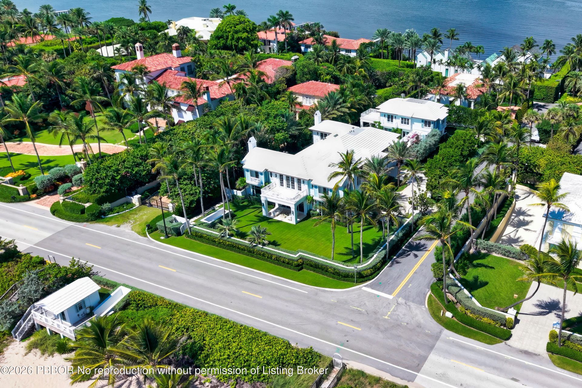 1540 S Ocean Boulevard, Palm Beach, FL 33480 Photo