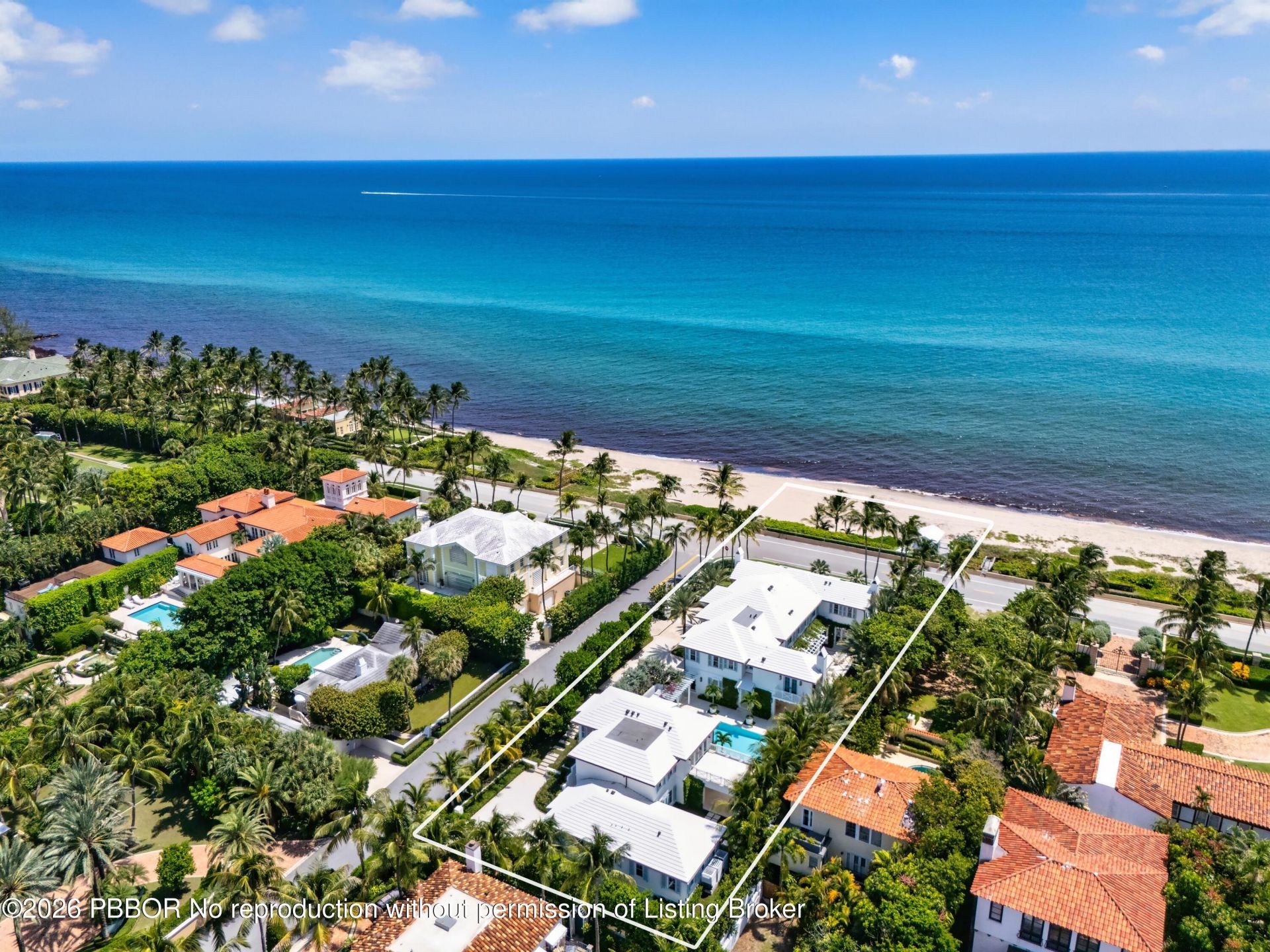 1540 S Ocean Boulevard, Palm Beach, FL 33480 Photo