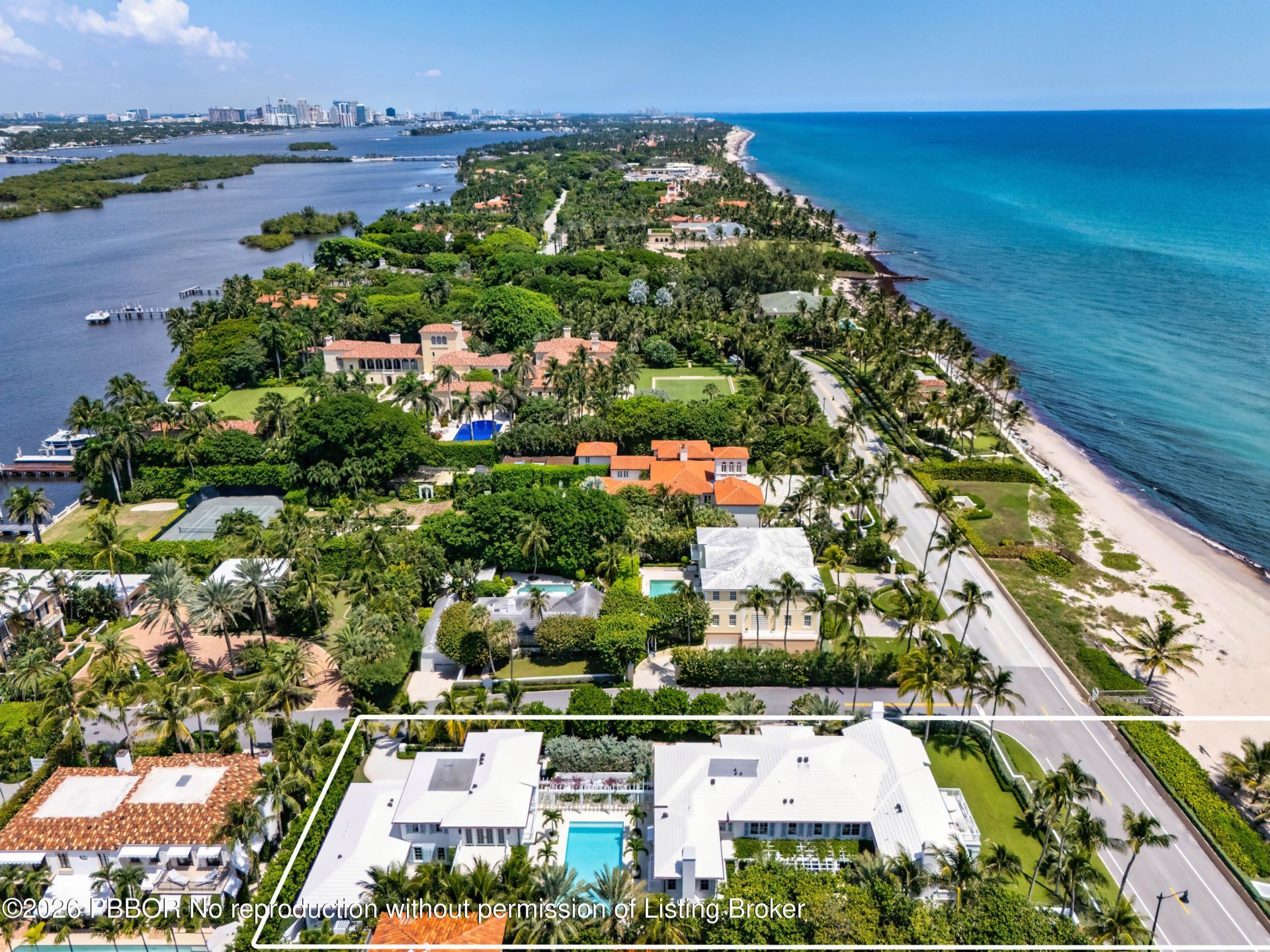 1540 S Ocean Boulevard, Palm Beach, FL 33480 Photo