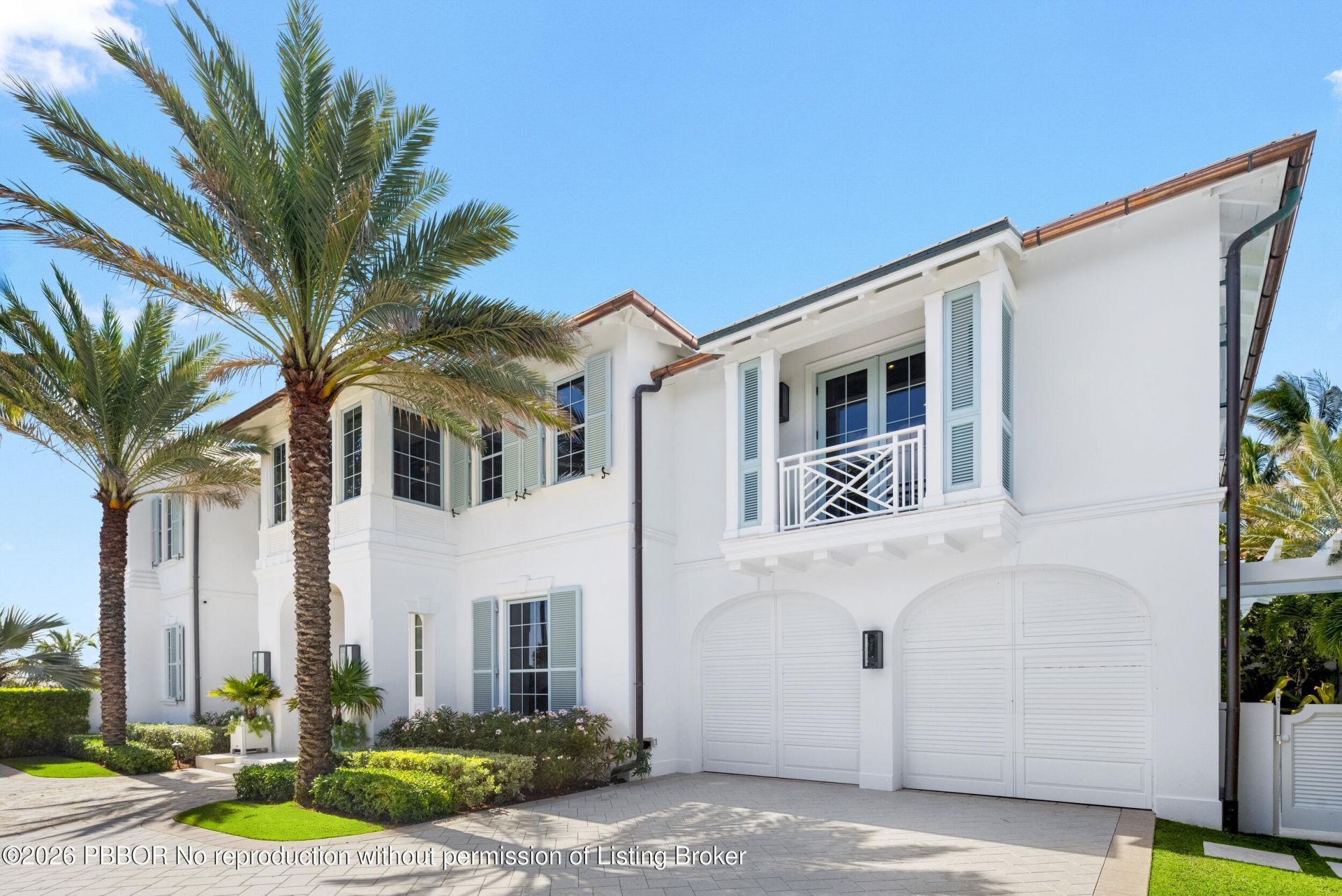 1540 S Ocean Boulevard, Palm Beach, FL 33480 Photo