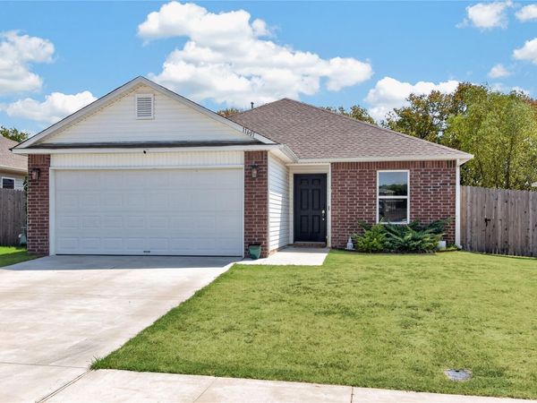 11601 S 277th East Avenue , Coweta, OK 74429