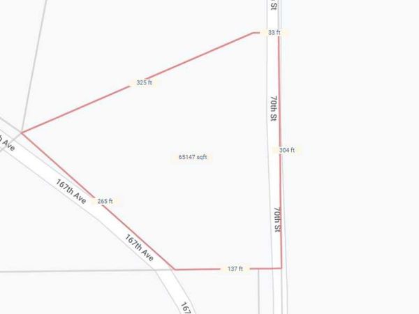 TBA 70th Street, Balsam Lake, WI 54810